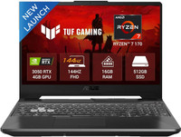 ASUS TUF Gaming A15