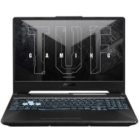 ASUS TUF Gaming A15 with 90Whr Battery Ryzen 7 Octa Core 5800H - (16 GB/512 GB SSD/Windows 11 Home/6 GB Graphics/NVIDIA GeForce RTX 3060) FA506QM-HN008W Gaming Laptop(15.6 Inch, Graphite Black, 2.30 Kg)