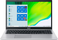 Acer Aspire 5 Intel Core i5 11th Gen 1135G7 - (8 GB/512 GB SSD/Windows 11 Home) A515-56-51EV Thin and Light Laptop(15.6 Inch, Pure Silver, 1.65 kg, With MS Office)