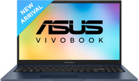ASUS Vivobook 15 (2025) with Touchscreen & Backlit Keyboard, Intel Core i3 13th Gen 1315U - (8 GB/512 GB SSD/Windows 11 Home) X1504VA-E81599WS 2 in 1 Laptop(15.6 Inch, Quiet Blue, 1.70 Kg, With MS Office)