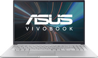 ASUS Vivobook 15, with Backlit Keyboard, Intel Core i7 13th Gen 13620H - (16 GB/512 GB SSD/Windows 11 Home) X1502VA-BQ837WS Thin and Light Laptop(15.6 Inch, Cool Silver, 1.70 Kg, With MS Office)