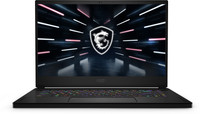 MSI Stealth GS66 Intel Core i7 12th Gen 12700H - (32 GB/1 TB SSD/Windows 11 Home/8 GB Graphics/NVIDIA GeForce RTX 3070 Ti/144 Hz) stealth gs66 12ugs-038in Gaming Laptop(15.6 Inch, Black, 2.1 Kg)