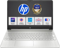HP Backlit Intel Core i5 12th Gen 1235U - (8 GB/512 GB SSD/Windows 11 Home) 15s-fy5002TU Thin and Light Laptop(15.6 Inch, Natural Silver, 1.69 Kg, With MS Office)