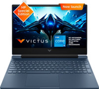 HP Victus Intel Core i5 12th Gen 12450H - (16 GB/512 GB SSD/Windows 11 Home/4 GB Graphics/NVIDIA GeForce RTX 3050A) 15-fa1379TX Gaming Laptop(15.6 Inch, Performance Blue, 2.29 Kg)