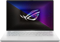ASUS ROG Zephyrus G14 Ryzen 7 Octa Core 6800HS - (16 GB/1 TB SSD/Windows 11 Home/8 GB Graphics) GA402RJZ-L4135WS Thin and Light Laptop(14 Inch, Moonlight White, 1.65 Kg, With MS Office)