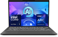 MSI Prestige 13 Evo AI PC Intel Core Ultra 7 155H - (16 GB/1 TB SSD/Windows 11 Home) Prestige 13 AI Evo A1MG Thin and Light Laptop(13.3 Inch, Stellar Gray, 0.99 Kg)