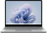 MICROSOFT Laptop Go 3 Intel Core i5 12th Gen 1235U - (8 GB/256 GB SSD/Windows 11 Home) XK1-00045 Thin and Light Laptop(12.4 Inch, Platinum, 1.13 Kg)