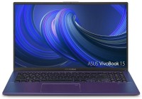 ASUS Ryzen 3 Dual Core - (8 GB/256 GB SSD/Windows 11 Home) X512DA-BQ303WS Laptop(15.6 inch, Peacock Blue, With MS Office)