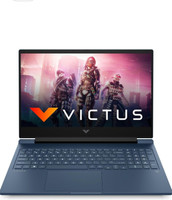HP Victus AMD Ryzen 7 7840HS Ai Powered AMD Ryzen 7 Hexa Core - (16 GB/1 TB SSD/Windows 11 Home/6 GB Graphics/NVIDIA GeForce RTX RTX 3050/144 Hz) Victus 16-s0089AX Gaming Laptop(16.1 inch, Performance Blue, With MS Office)