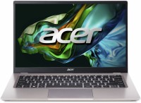 acer Swift Go 14 Ryzen 5 Hexa Core 7530U - (8 GB/512 GB SSD/Windows 11 Home) SFG14-41 Notebook(14 Inch, Prodigy Pink, 1.25 Kg, With MS Office)