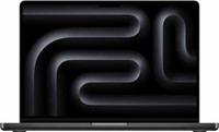 Apple MacBook Pro (M5 Pro, 2026) M5 Pro - (24 GB/2 TB SSD/Tahoe) MGDT4HN/A|MGDT4HN/A(14 inch, Space Black, 1.6 kg)