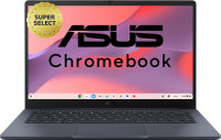 ASUS Chromebook CX14 Intel Celeron Dual Core N4500 - (4 GB/64 GB EMMC Storage/Chrome OS) CX1405CKA-NK0154 | CX1405CKA-S60342 Chromebook(14 Inch, Quiet Blue, 1.4 Kg)
