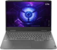 Lenovo LOQ Core i5 12th Gen 12450H - (16 GB/512 GB SSD/Windows 11 Home/8 GB Graphics/NVIDIA GeForce RTX 4060) 15IRH8 Gaming Laptop(15.6 inch, Storm Grey, 2.4 Kg, With MS Office)