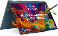 Lenovo Yoga 7 Intel Core i5 13th Gen 1340P - (16 GB/512 GB SSD/Windows 11 Home) 14IRL8 Thin and Light Laptop(14 Inch, Storm Grey, 1.49 Kg, With MS Office)