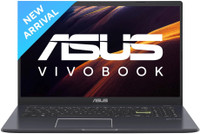 ASUS Vivobook Go 15 Intel Celeron Dual Core N4500 - (8 GB/512 GB SSD/Windows 11 Home) E510KA-EJ9011WS Thin and Light Laptop(15.6 Inch, Star Black, 1.57 Kg, With MS Office)