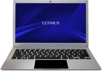 Ultimus S151 Celeron Dual Core - (4 GB/128 GB SSD/DOS) NU14U2INC43VD-CS Laptop(14.1 inch, Cloud Silver)