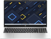 HP 15 G10 (2025) AMD Athlon Dual Core 7120U - (8 GB/256 GB SSD/Windows 11 Home) 15 G10 Thin and Light Laptop(15.6 inch, Turbo Silver, 1.5 kg, With MS Office)