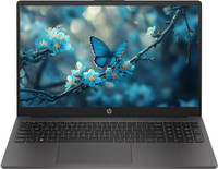 HP 255 G10 (2025) AMD Athlon Dual Core 7120U - (8 GB/256 GB SSD/Windows 11 Home) 255 G10 Thin and Light Laptop(15.6 Inch, Black, 1.5 kg, With MS Office)