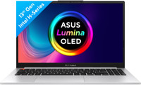 ASUS Vivobook S 15 OLED Intel Core i9 13th Gen 13900H - (16 GB/512 GB SSD/Windows 11 Home) S5504VA-MA943WS Thin and Light Laptop(15.6 Inch, Cool Silver, 1.70 Kg, With MS Office)