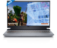 DELL G15 5525 AMD Ryzen 5 Hexa Core 6600H - (16 GB/512 GB SSD/Windows 11 Home/4 GB Graphics/NVIDIA GeForce RTX 3050/120 Hz) G15-5525 Gaming Laptop(14.9 Inch, Phantom Grey With Speckles, 2.51 Kg, With MS Office)