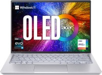 acer Swift 3 OLED Core i5 12th Gen - (16 GB/512 GB SSD/Windows 11 Home) SF314-71 Thin and Light Laptop(14 Inch, Steel Gray, 1.4 Kg, With MS Office)