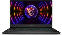 MSI Core i7 13th Gen - (32 GB/1 TB SSD/Windows 11 Home/8 GB Graphics/NVIDIA GeForce RTX 4070) Vector GP77 13VG-055IN Gaming Laptop(17.3 Inch, Black, 2.8 Kg)