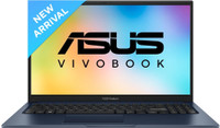 ASUS Vivobook 15 (2025) with Office 2024 + M365 Basic*, Backlit Keyboard, Intel Core i3 13th Gen 1315U - (8 GB/512 GB SSD/Windows 11 Home) X1504VA-NJ3321WS Thin and Light Laptop(15.6 Inch, Quiet Blue, 1.70 Kg, With MS Office)