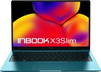 Infinix X3 Slim Intel Core i3 1215U 12th Gen - (8 GB/512 GB SSD/Windows 11 Home) XL422 Thin and Light Laptop(14 Inch, Green, 1.24 Kg)