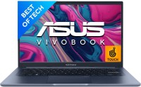ASUS Vivobook 14 Touchscreen Intel P-Series Core i5 12th Gen 1240P - (16 GB/512 GB SSD/Windows 11 Home) X1402ZA-MW511WS Thin and Light Laptop(14 Inch, Quiet Blue, 1.50 kg, With MS Office)