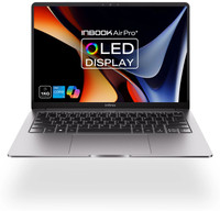 Infinix X Air Pro+ Intel Core i5 13th Gen 1334U - (16 GB/512 GB SSD/Windows 11 Home) XL434 Thin and Light Laptop(14 Inch, Grey, 1.0 Kg)