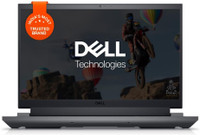 DELL Intel Core i5 13450HX - (16 GB/512 GB SSD/Windows 11 Home/6 GB Graphics/NVIDIA GeForce RTX 3050) G15 5530 Gaming Laptop(15.6 Inch, Dark Shadow Grey, 3.31 Kg, With MS Office)