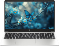 HP 255R G10 (2026) Professional DDR5 5600Mhz AMD Ryzen 3 Quad Core 7335U - (8 GB/512 GB SSD/Windows 11 Home) 255R G10 Thin and Light Laptop(15.6 Inch, Turbo Silver, 1.5 kg, With MS Office)