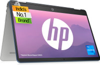 HP Chromebook Intel Celeron Quad Core N4120 - (4 GB/64 GB EMMC Storage/Chrome OS) 14a-ca0504TU Chromebook(14 Inch, Forest Teal, 1.49 Kg)