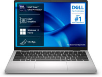 DELL Previously Inspiron Intel Core Ultra 5 225U - (16 GB/512 GB SSD/Windows 11 Home) 14 Thin and Light Laptop(14 inch, Silver, With MS Office)