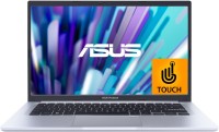 ASUS Vivobook 14 (2022) Core i5 12th Gen - (16 GB/512 GB SSD/Windows 11 Home) X1402ZA-MW512WS Thin and Light Laptop(14 Inch, Icelight Silver, 1.50 kg, With MS Office)
