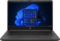 HP 245 G8 Ryzen 3 Quad Core - (8 GB/1 TB HDD/Windows 10 Pro) 245 G8 Notebook(14 inch, Black)