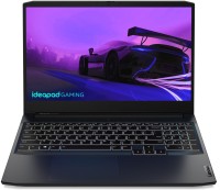 Lenovo Intel Core i5 11th Gen - (16 GB/512 GB SSD/Windows 11 Home/4 GB Graphics/NVIDIA GeForce RTX 3050) 15IHU6 Gaming Laptop(15.6 Inch, Shadow Black, 2.25 Kg, With MS Office)