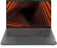 Lenovo IdeaPad Slim 5 Intel Core i5 11th Gen 1135G7 - (16 GB/512 GB SSD/Windows 11 Home) IdeaPad 5 15ITL05 Thin and Light Laptop(15.6 Inch, Graphite Grey, 1.66 Kg, With MS Office)