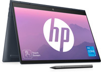 HP Envy x360 Creator OLED Eyesafe Evo Intel Core i5 12th Gen 1230U - (16 GB/512 GB SSD/Windows 11 Home) 13-bf0058TU Thin and Light Laptop(13.3 Inch, Space Blue, 1.32 Kg, With MS Office)