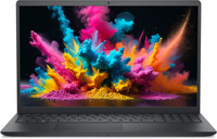 DELL PRO 15 (2026) DDR5 5600Mhz (i3 14th Gen) Intel Core 3 14th Gen 100U - (8 GB/512 GB SSD/Windows 11 Home) PRO 15 Thin and Light Laptop(15.6 inch, Carbon Black, 1.5 kg, With MS Office)