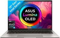 ASUS Zenbook S 13 OLED 1 cm Thin & 1 kg Light, Intel EVO Intel Core i7 13th Gen 1335U - (16 GB/1 TB SSD/Windows 11 Home) UX5304VA-NQ742WS Thin and Light Laptop(13.3 Inch, Basalt Grey, 1.00 kg, With MS Office)