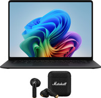 MICROSOFT Surface Laptop 15 Inch Snapdragon X2 Elite - (32 GB/1 TB SSD/Windows 11 Home) EP2-60280 Laptop(15 inch, Black, 1.66 kg)
