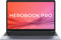 CHUWI Intel Celeron Dual Core 11th Gen N4020 - (8 GB/256 GB SSD/Windows 11 Home) HeroBook Pro Laptop(14.1 inch, Grey, 1.39 kg)
