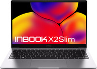 Infinix X2 Slim Intel Core i3 1115G4 11th Gen - (8 GB/512 GB SSD/Windows 11 Home) XL23 Thin and Light Laptop(14 inch, Gray, 1.24 kg)