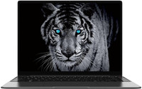 CHUWI Celeron Quad Core - (8 GB/256 GB SSD/Windows 11 Home) Gemibook Pro Laptop(14 inch, Gray, With MS Office)