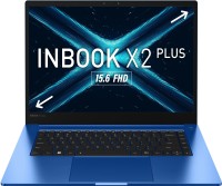 Infinix INBook X2 Plus Core i3 11th Gen - (8 GB/256 GB SSD/Windows 11 Home) XL25 Thin and Light Laptop(15.6 Inch, Blue, 1.58 Kg)