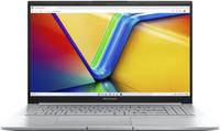ASUS Vivobook Pro 15 Ryzen 7 Octa Core 5800H - (16 GB/512 GB SSD/Windows 11 Home/4 GB Graphics/NVIDIA GeForce RTX 3050/144 Hz) M6500QC-HN742WS Creator Laptop(15.6 inch, Cool Silver, 1.8 kg, With MS Office)