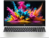 HP 255R G10 (2025) Professional AMD Ryzen 3 Quad Core 7335U - (8 GB/512 GB SSD/Windows 11 Home) 255R G10 Thin and Light Laptop(15.6 Inch, Turbo Silver, 1.5 kg, With MS Office)