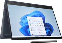 HP Envy x360 Intel Core i5 12th Gen 1230U - (8 GB/512 GB SSD/Windows 11 Home) 13-BF0078TU 2 in 1 Laptop(13.3 Inch, Space Blue Aluminum, 1.34 Kg, With MS Office)