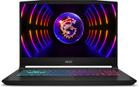 MSI Core i7 13th Gen 13620H - (16 GB/1 TB SSD/Windows 11 Home/8 GB Graphics/NVIDIA GeForce RTX 4060/144 Hz) Katana 15 B13VFK-296IN Gaming Laptop(15.6 Inch, Black, 2.25 Kg)